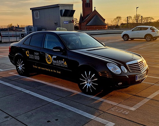 Kundenbild klein 4 CASPIA Taxi Neumünster