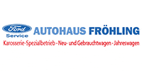 Kundenlogo Autohaus Fröhling GmbH & Co. KG Zentrale