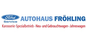 Kundenlogo von Autohaus Fröhling GmbH & Co. KG Zentrale