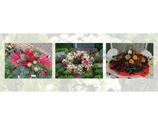 Kundenbild klein 5 Friedhofsgärtnerei-Blumenhaus Inh. Christine Holst