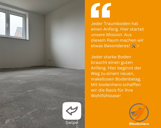 Kundenbild klein 3 bodenhero - Ihr Bodenleger in Neumünster und Umgebung