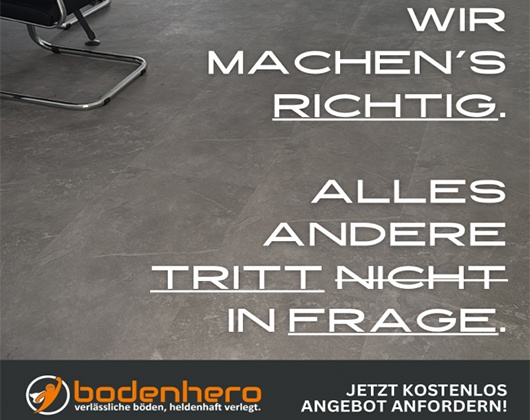 Kundenbild klein 4 bodenhero - Ihr Bodenleger in Neumünster und Umgebung