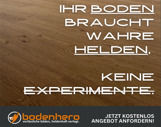 Kundenbild klein 6 bodenhero - Ihr Bodenleger in Neumünster und Umgebung