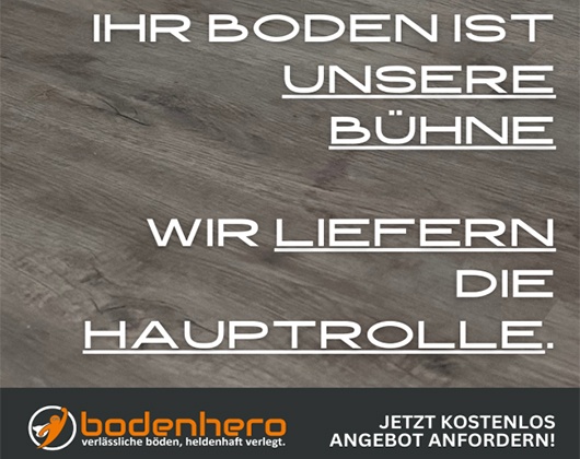 Kundenbild klein 9 bodenhero - Ihr Bodenleger in Neumünster und Umgebung