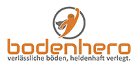 Kundenlogo bodenhero - Ihr Bodenleger in Neumünster und Umgebung
