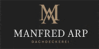 Kundenlogo Manfred Arp Dachdeckerei GmbH & Co. KG