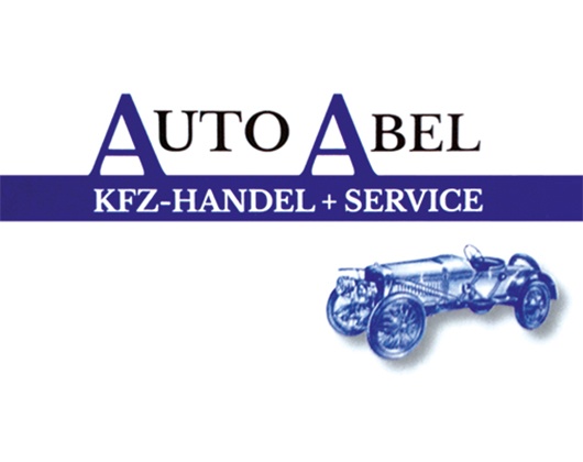 Kundenbild groß 1 Auto Abel Kfz-Handel + Service