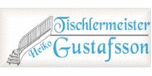 Kundenlogo von Gustafsson Heiko Tischlermeister