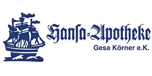 Kundenlogo von Hansa Apotheke Inh. Gesa Körner