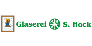 Kundenlogo von Glaserei S. Hock