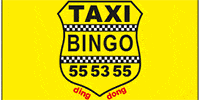 Kundenlogo Bingo Taxi