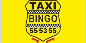Kundenlogo von Bingo Taxi