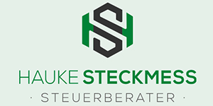 Kundenlogo von Steckmess Hauke Steuerberater