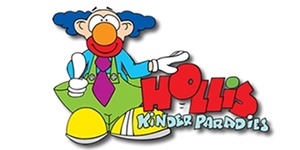 Kundenlogo von Hollis Kinderparadies Freizeiteinrichtungen