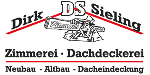Kundenlogo von Dirk Sieling Zimmerei GmbH