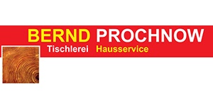 Kundenlogo von Prochnow Bernd Tischlerei & Hausservice