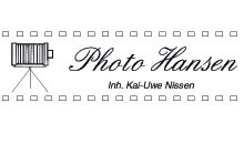 Kundenlogo von Photo Hansen Inh. Kai-Uwe Nissen Fotogeschäft
