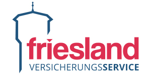 Kundenlogo von Friesland Versicherungsservice GmbH Kundenlogo von Friesland Versicherungsservice GmbH