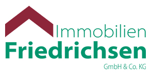 Kundenlogo von Immobilien Friedrichsen GmbH & Co.KG