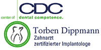 Kundenlogo CDC Zahnarzt Torben Dippmann Implantologe