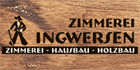 Kundenlogo Zimmerei Ingwersen - Lothar Ingwersen