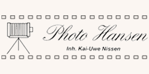 Kundenlogo von Photo Hansen Inh. Kai-Uwe Nissen Fotogeschäft Kundenlogo von Photo Hansen Inh. Kai-Uwe Nissen Fotogeschäft