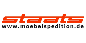 Kundenlogo von Staats GmbH & Co. KG, Johannes Möbeltransporte