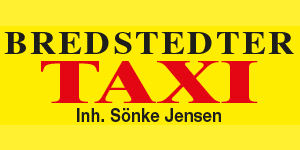 Kundenlogo von Bredstedter Taxi