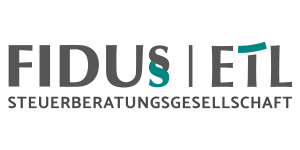 Kundenlogo von Fidus ETL GmbH Steuerberatungsgesellschaft