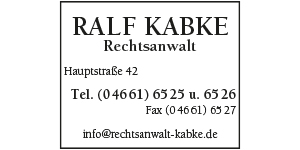 Kundenlogo von Kabke Ralf Rechtsanwalt