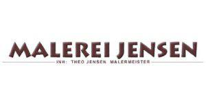 Kundenlogo von Malerei Jensen Inh.: Theo Jensen Malermeister