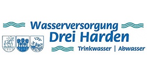 Kundenlogo von Wasserversorgung "Drei Harden"