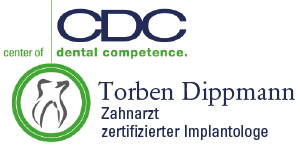Kundenlogo von CDC Zahnarzt Torben Dippmann Implantologe