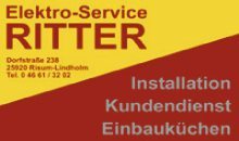 Kundenlogo von Elektro-Service Ritter Thorsten Ritter
