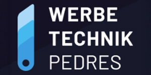 Kundenlogo von Werbetechnik Pedres Torsten Andres