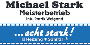 Kundenlogo von Stark Michael Heizung / Sanitär Inh. Patrik Weigand
