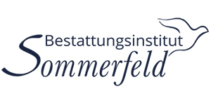 Kundenlogo von Bestattungsinstitut Sommerfeld Inh. Gunnar Suhr e.K.