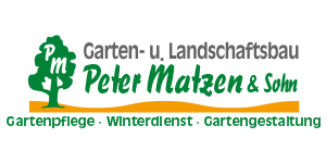 Kundenlogo von Matzen Peter & Sohn Garten- und Landschaftsbau