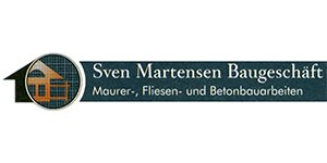 Kundenlogo von Sven Martensen Baugeschäft