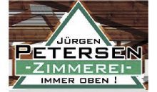 Kundenlogo von Petersen Jürgen Dipl.-Ing. Zimmerei