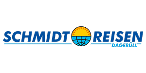 Kundenlogo von Schmidt-Reisen Klaus und Stefan Schmidt Busreisen oHG