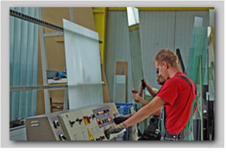 Kundenbild groß 2 Wurr Glasbau GmbH