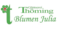 Kundenlogo Blumenhaus Thöming Inh. Irina Krämer Gärtnerei