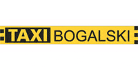 Kundenlogo Taxi Bogalski Inh. Adalbert Bogalski Kundenlogo Taxi Bogalski Inh. Adalbert Bogalski