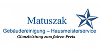 Kundenlogo Axel Matuszak Gebäudereinigung-Hausmeisterservice Kundenlogo Axel Matuszak Gebäudereinigung-Hausmeisterservice