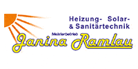 Kundenlogo Ramlau Janina Heizung-Solar-Sanitärtechnik