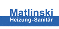 Kundenlogo Matlinski Heizung-Sanitär GmbH