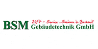 Kundenlogo BSM Gebäudetechnik GmbH Heizung - Sanitärtechnik