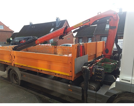 Kundenbild klein 3 Rohe Raoul-Rene Schrottrecycling