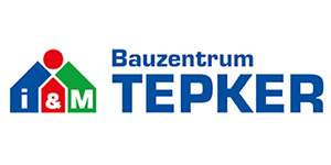 Kundenlogo von Baustoffzentrum Tepker GmbH & Co. KG